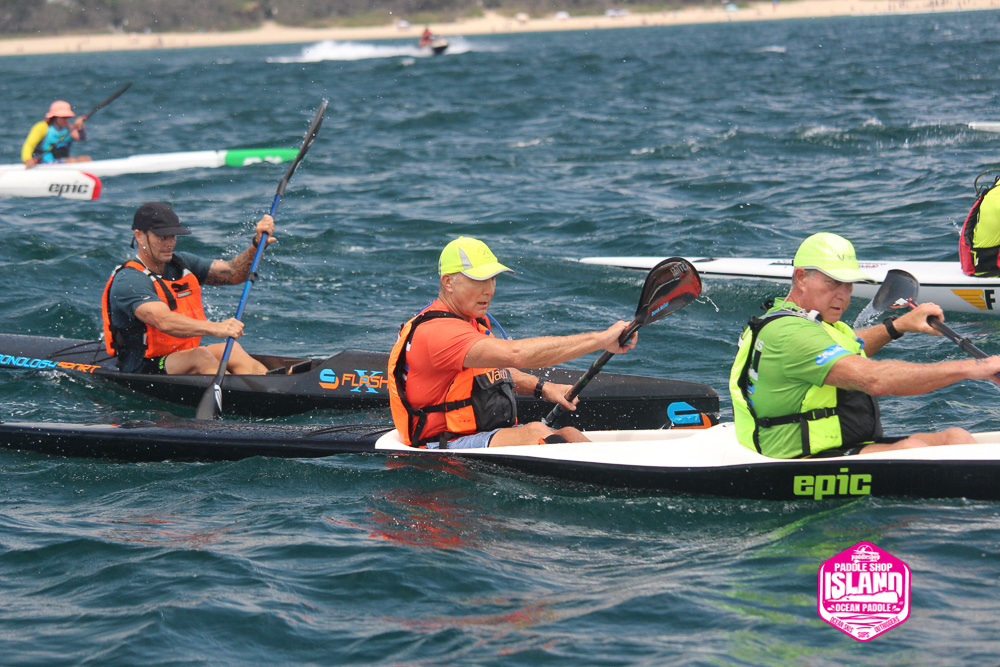 Paddle Shop Island Paddle-304